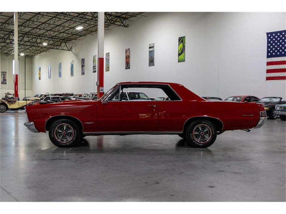 1965 Pontiac GTO 1st Gen - Image 3 of 31