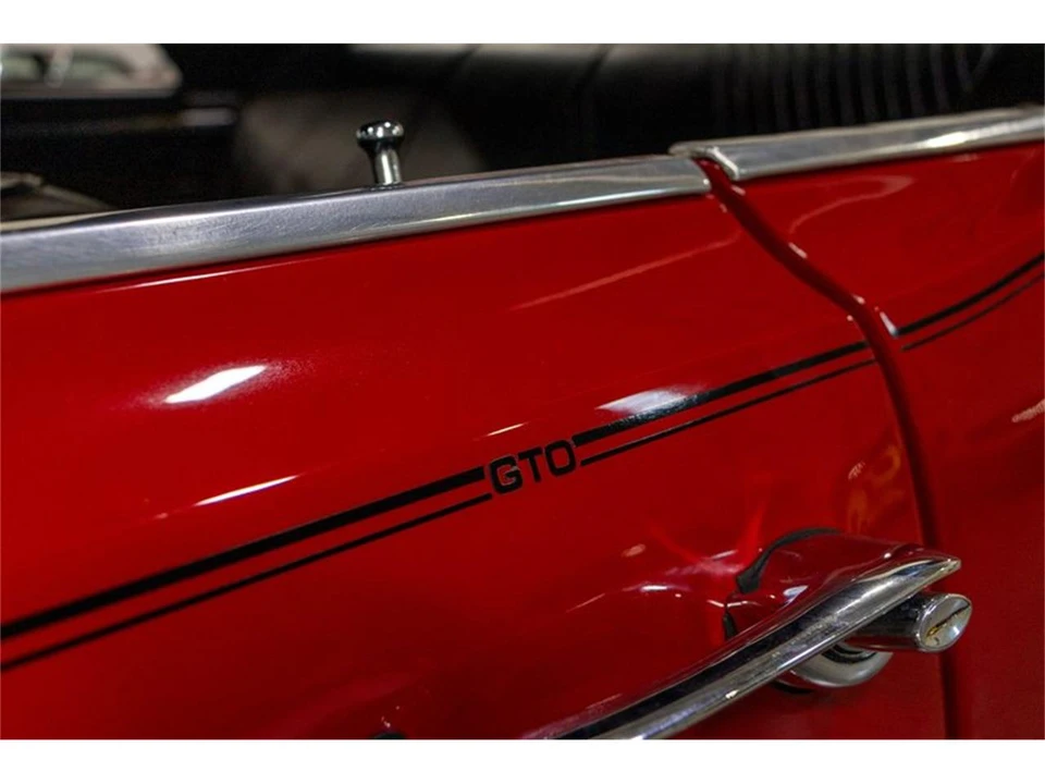 1965 Pontiac GTO 1st Gen - Image 23 of 31