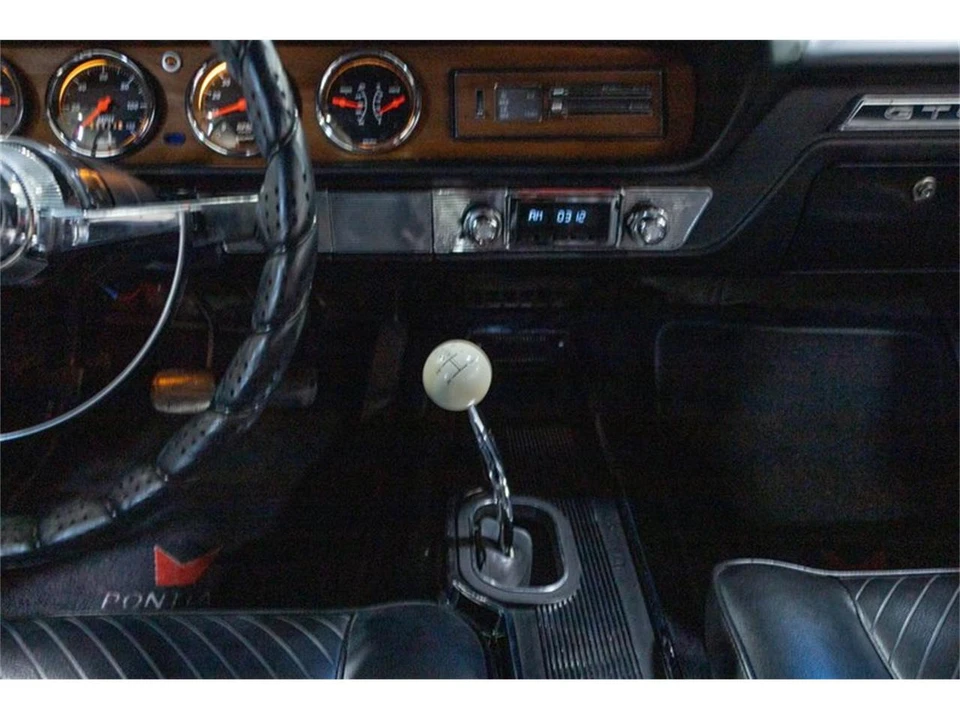 1965 Pontiac GTO 1st Gen - Image 13 of 31