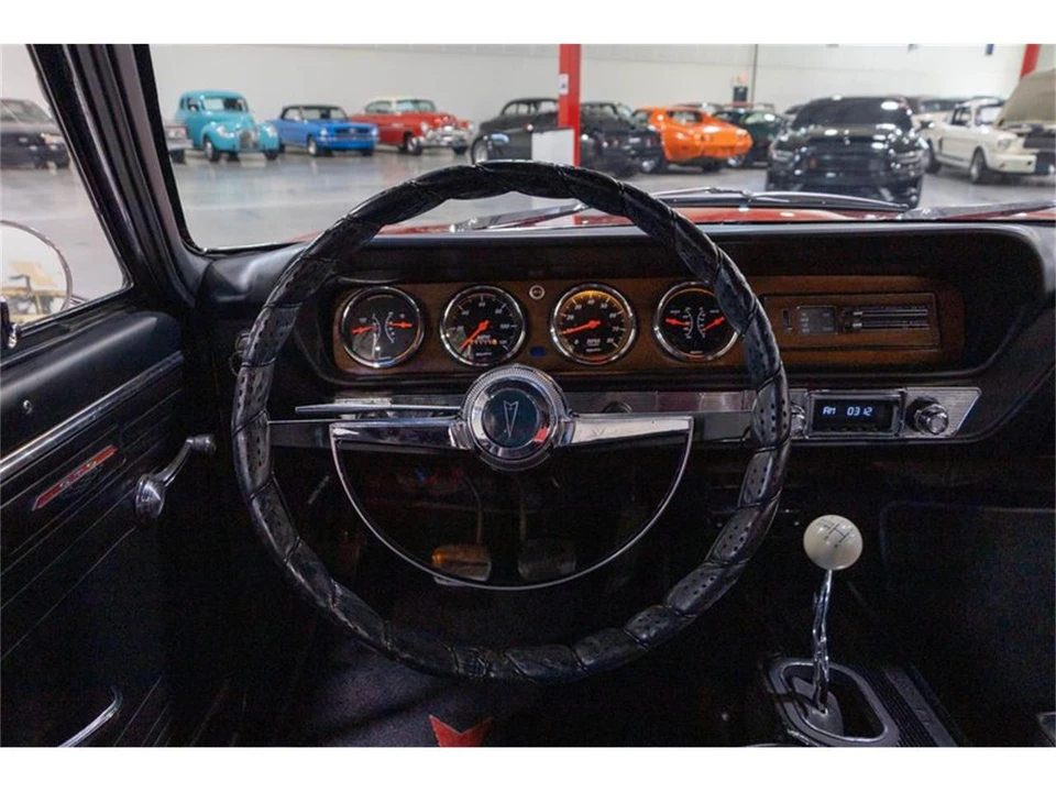 1965 Pontiac GTO 1st Gen - Image 9 of 31