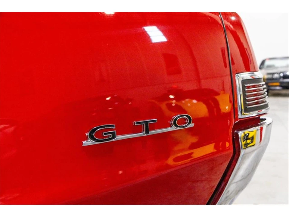 1965 Pontiac GTO 1st Gen - Image 24 of 31