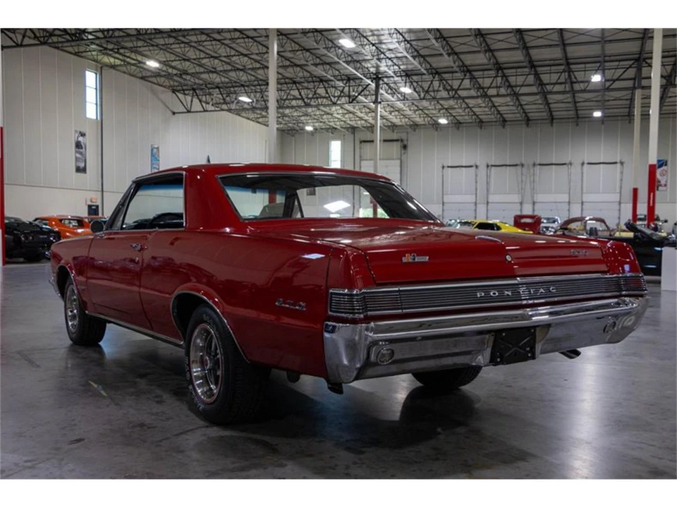 1965 Pontiac GTO 1st Gen - Image 4 of 31