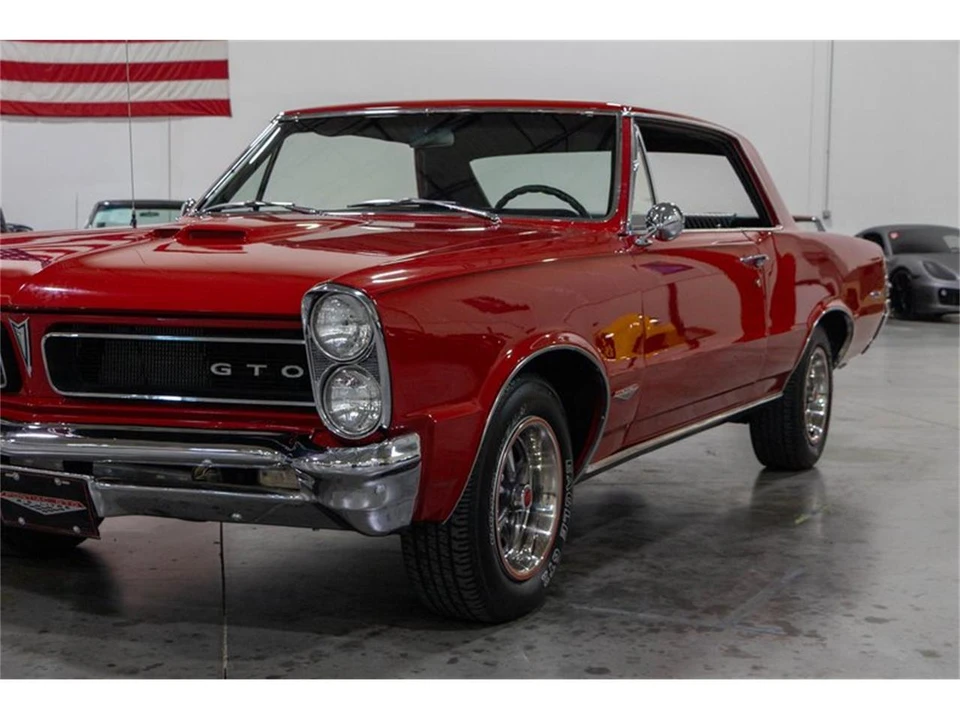 1965 Pontiac GTO 1st Gen - Image 29 of 31