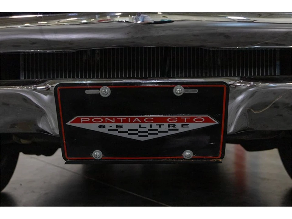 1965 Pontiac GTO 1st Gen - Image 20 of 31