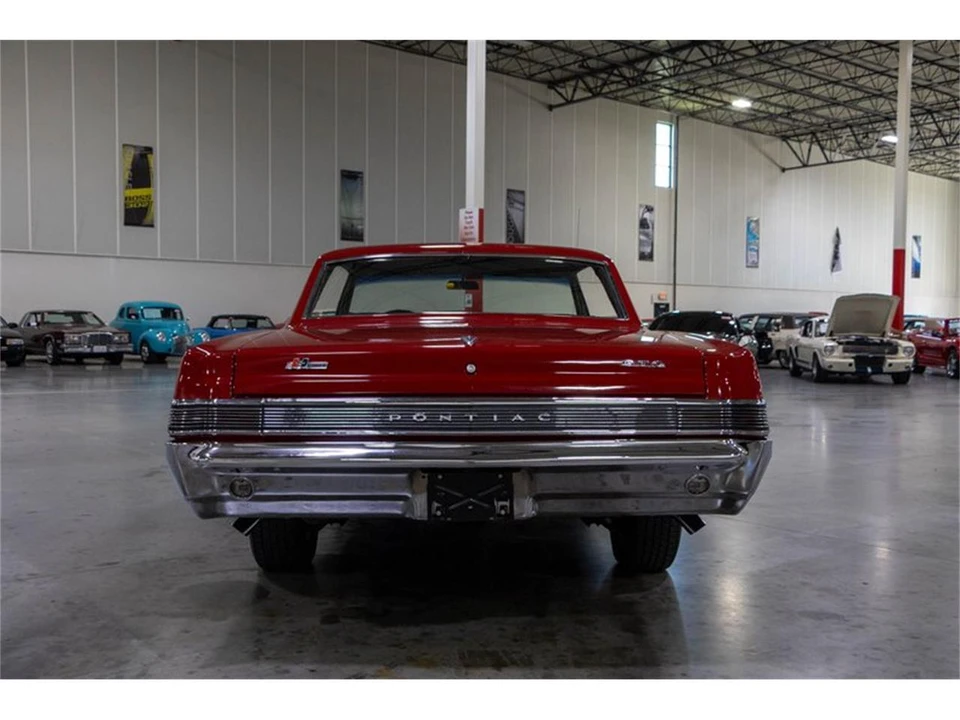 1965 Pontiac GTO 1st Gen - Image 5 of 31