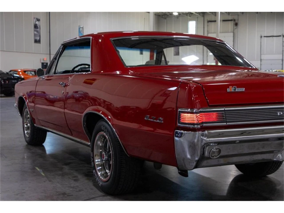 1965 Pontiac GTO 1st Gen - Image 30 of 31