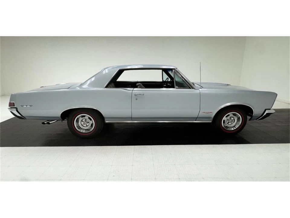 1965 Pontiac GTO 1st Gen - Image 6 of 31