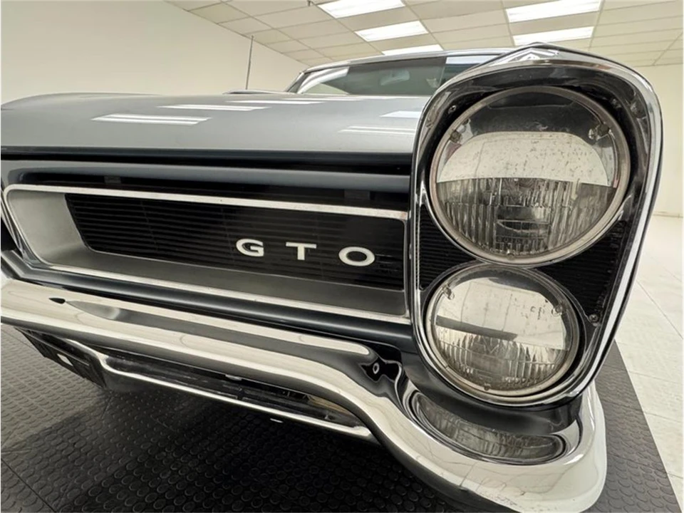 1965 Pontiac GTO 1st Gen - Image 11 of 31