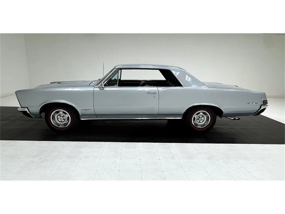 1965 Pontiac GTO 1st Gen - Image 2 of 31
