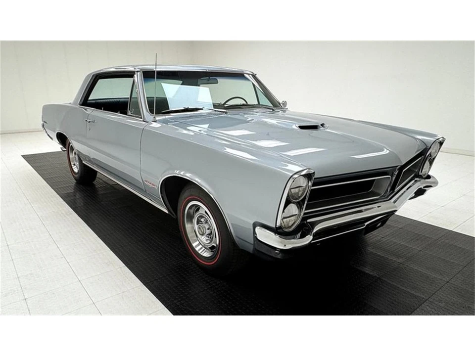 1965 Pontiac GTO 1st Gen - Image 7 of 31