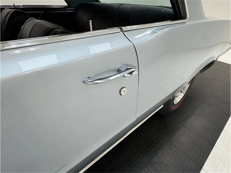 1965 Pontiac GTO 1st Gen - Image 17 of 31