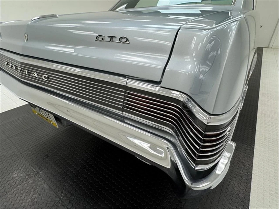 1965 Pontiac GTO 1st Gen - Image 22 of 31