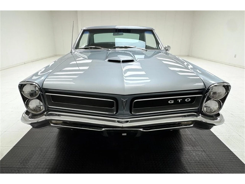 1965 Pontiac GTO 1st Gen - Image 8 of 31
