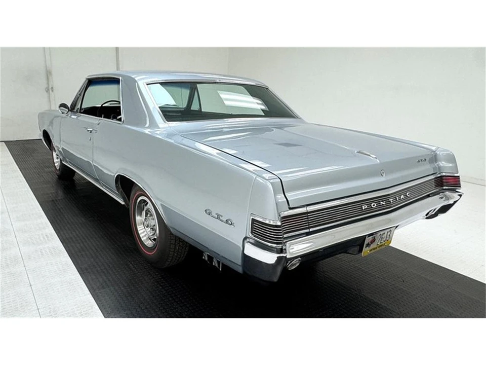 1965 Pontiac GTO 1st Gen - Image 3 of 31