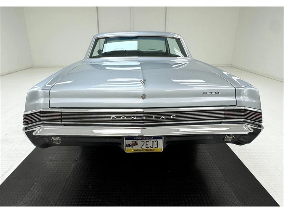 1965 Pontiac GTO 1st Gen - Image 4 of 31