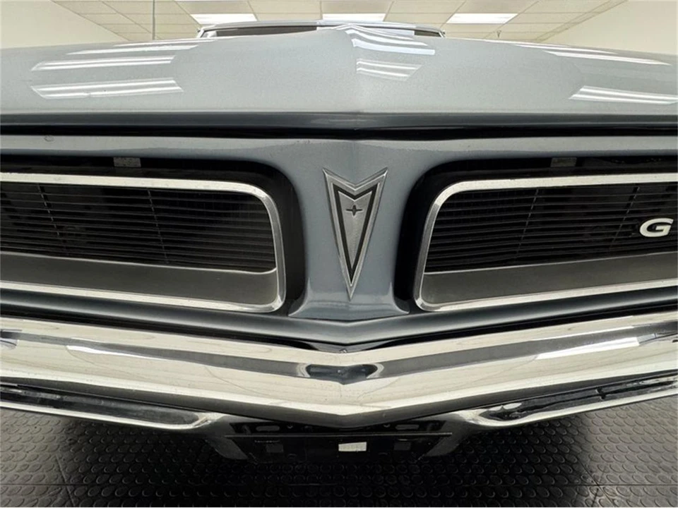 1965 Pontiac GTO 1st Gen - Image 9 of 31