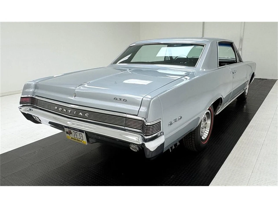 1965 Pontiac GTO 1st Gen - Image 5 of 31