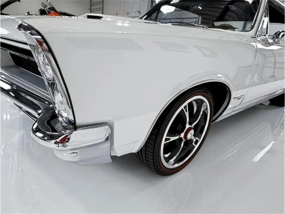 1965 Pontiac GTO 1st Gen - Image 5 of 31