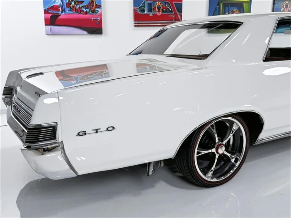 1965 Pontiac GTO 1st Gen - Image 13 of 31
