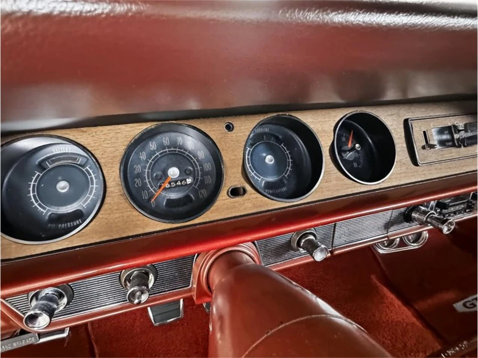 1965 Pontiac GTO 1st Gen - Image 29 of 31