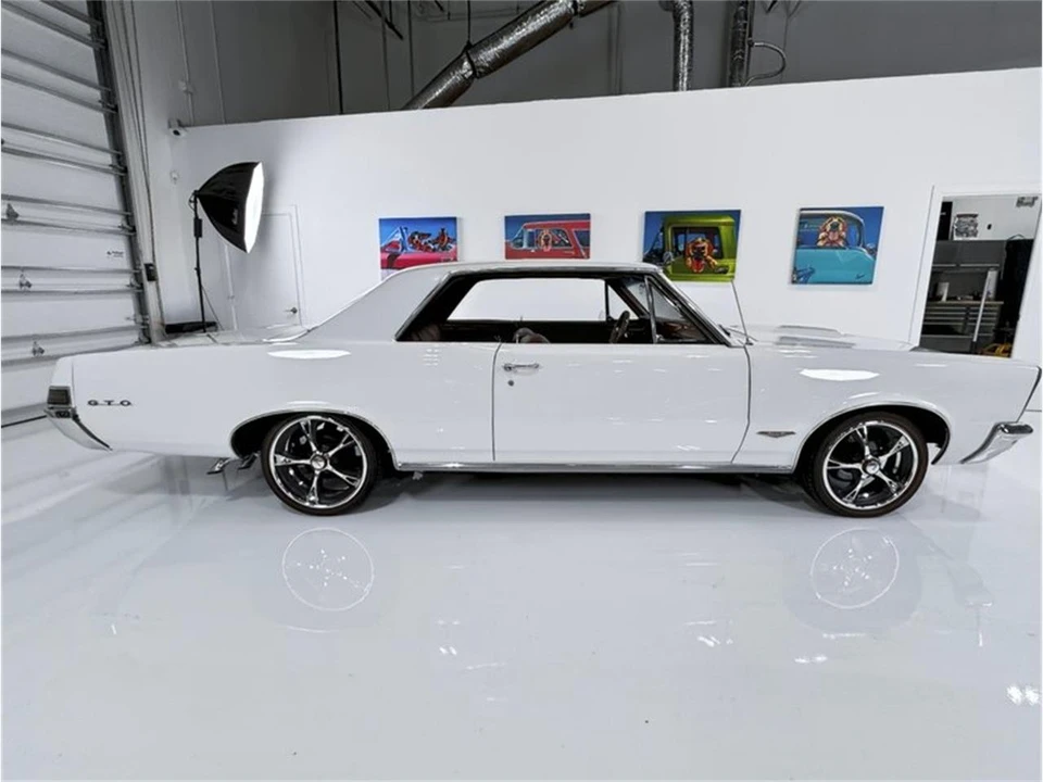 1965 Pontiac GTO 1st Gen - Image 9 of 31