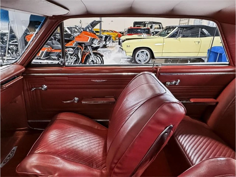 1965 Pontiac GTO 1st Gen - Image 23 of 31