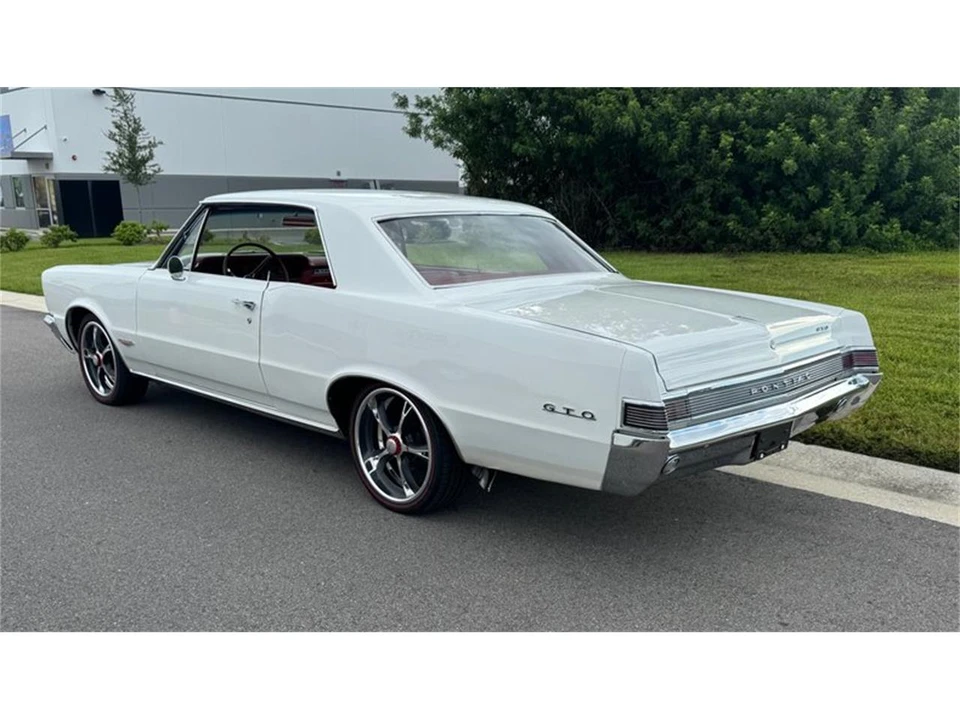 1965 Pontiac GTO 1st Gen - Image 3 of 31