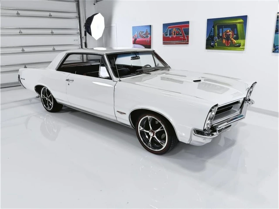 1965 Pontiac GTO 1st Gen - Image 11 of 31