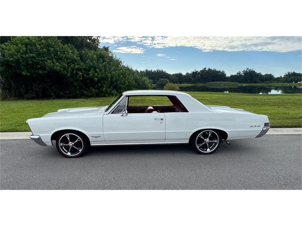 1965 Pontiac GTO 1st Gen - Image 2 of 31