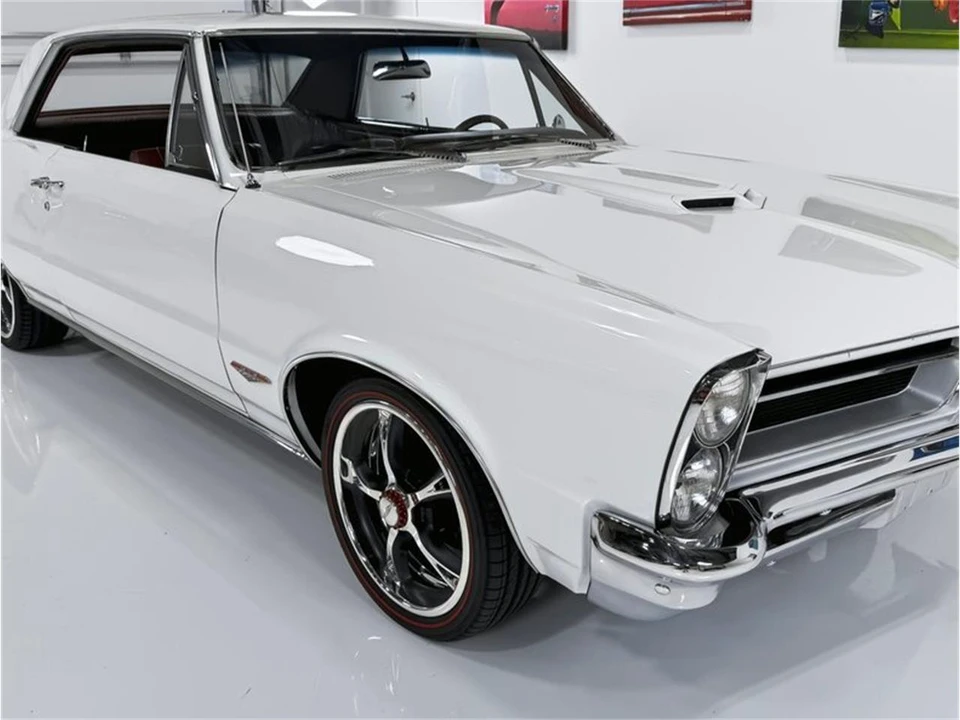 1965 Pontiac GTO 1st Gen - Image 12 of 31