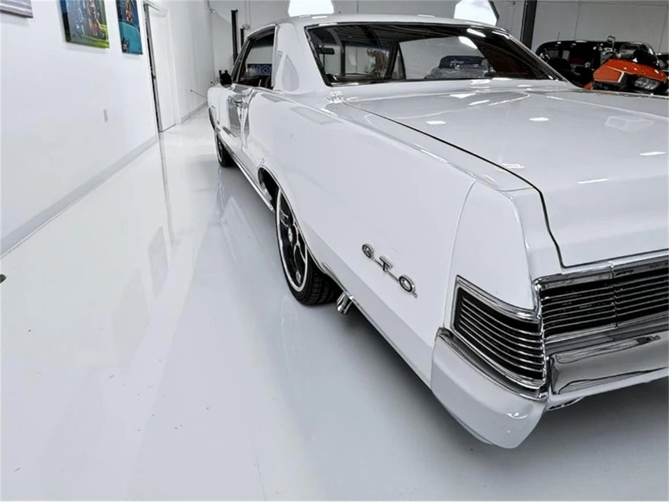 1965 Pontiac GTO 1st Gen - Image 8 of 31
