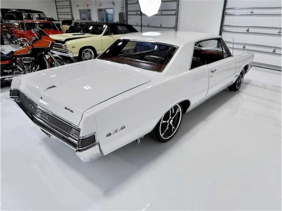 1965 Pontiac GTO 1st Gen - Image 10 of 31