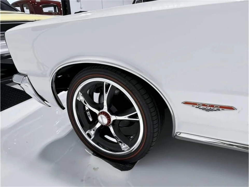 1965 Pontiac GTO 1st Gen - Image 6 of 31