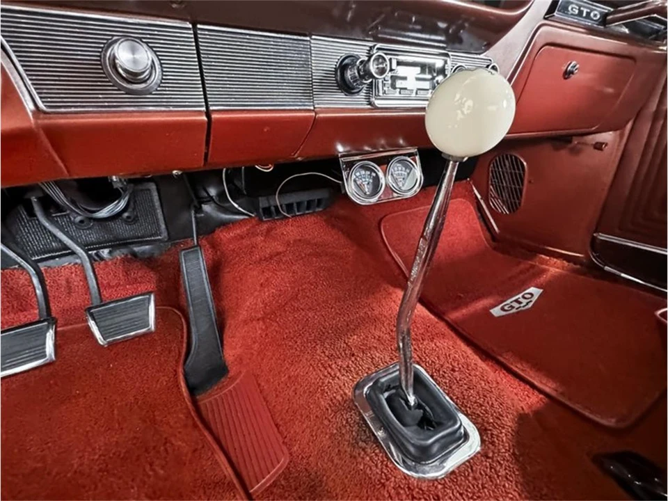 1965 Pontiac GTO 1st Gen - Image 30 of 31