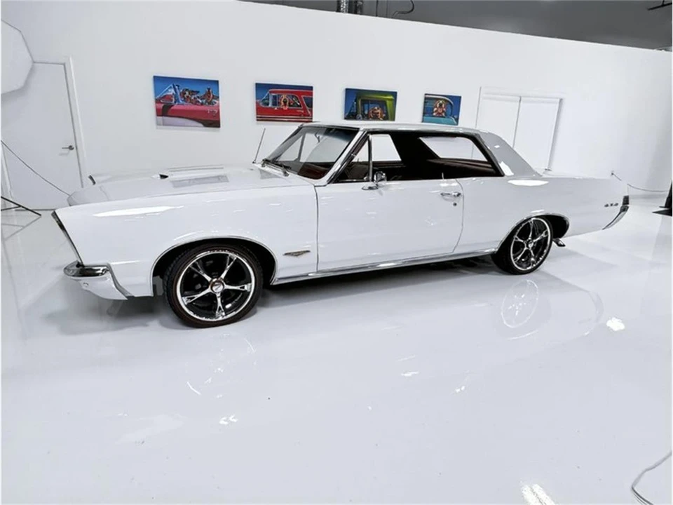 1965 Pontiac GTO 1st Gen - Image 4 of 31