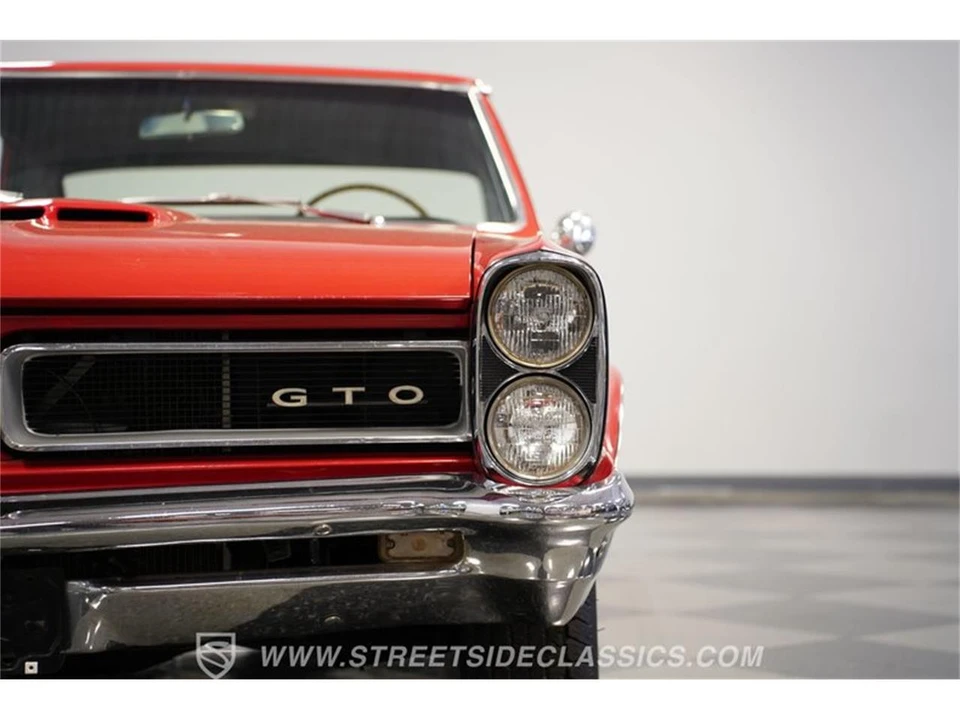 1965 Pontiac GTO 1st Gen - Image 19 of 31
