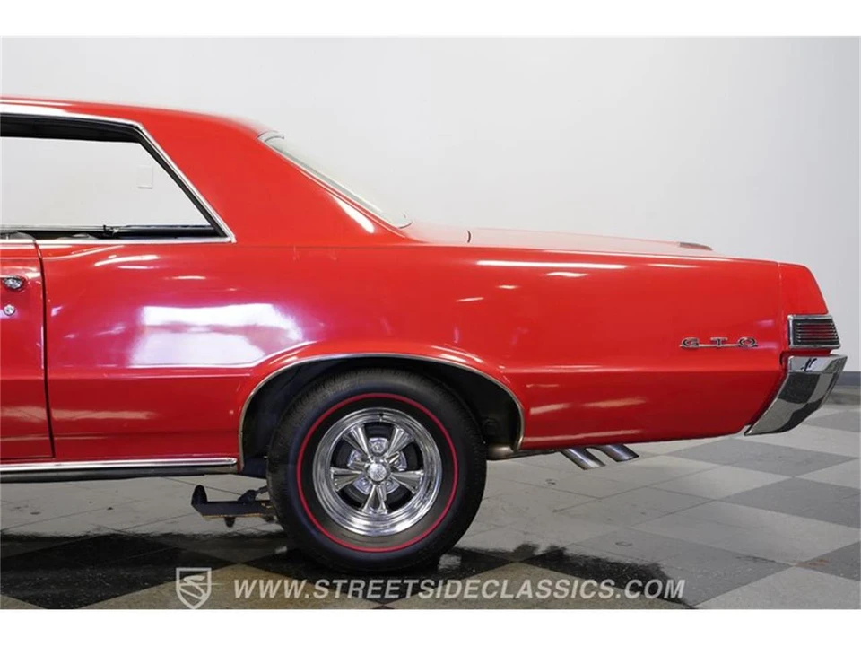 1965 Pontiac GTO 1st Gen - Image 23 of 31