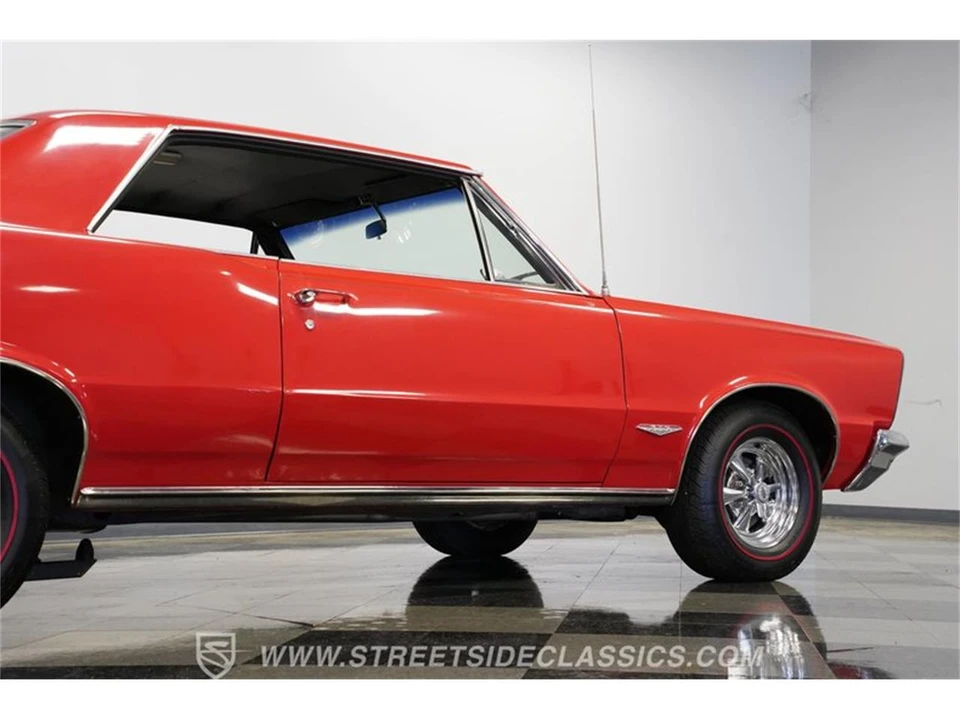 1965 Pontiac GTO 1st Gen - Image 27 of 31