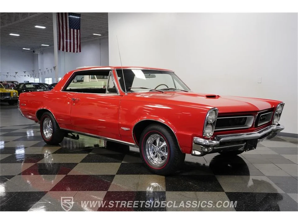 1965 Pontiac GTO 1st Gen - Image 15 of 31
