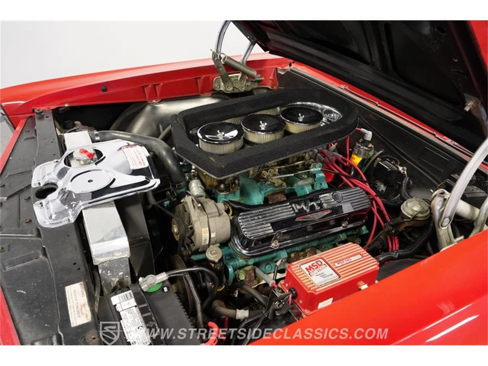 1965 Pontiac GTO 1st Gen - Image 31 of 31