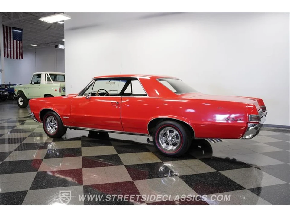 1965 Pontiac GTO 1st Gen - Image 7 of 31