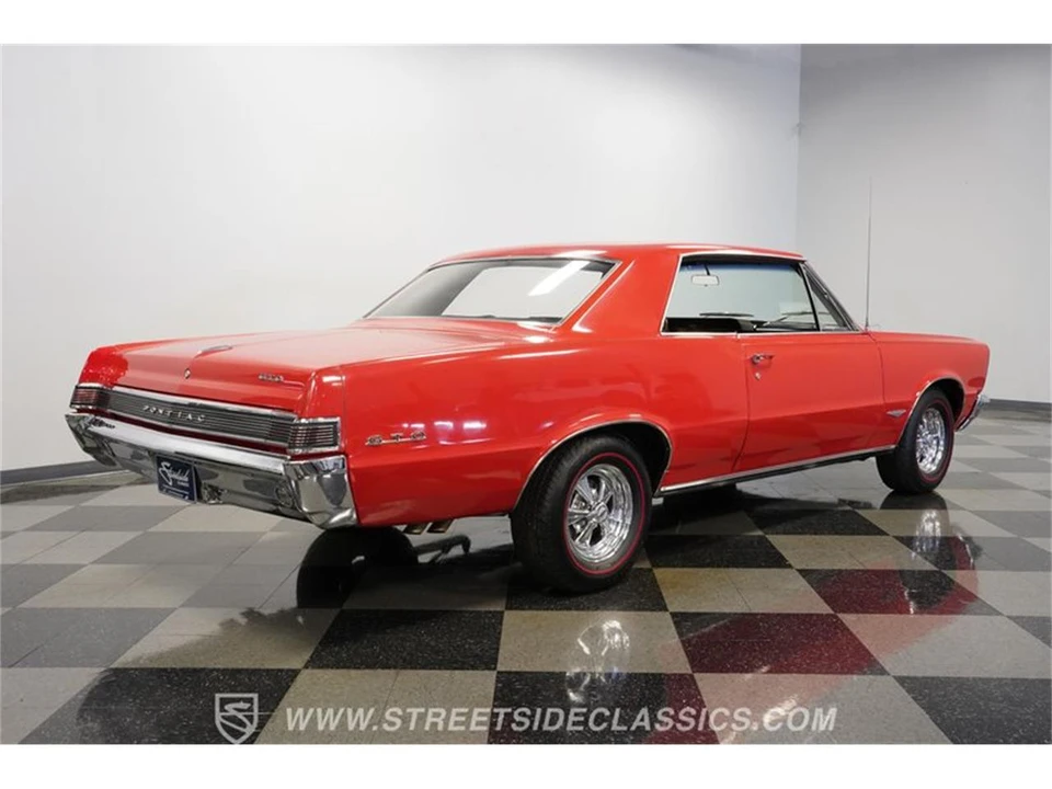 1965 Pontiac GTO 1st Gen - Image 11 of 31