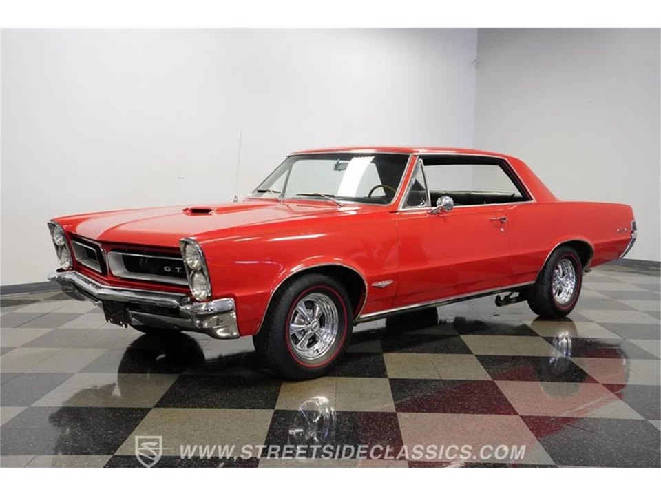 1965 Pontiac GTO 1st Gen - Image 4 of 31