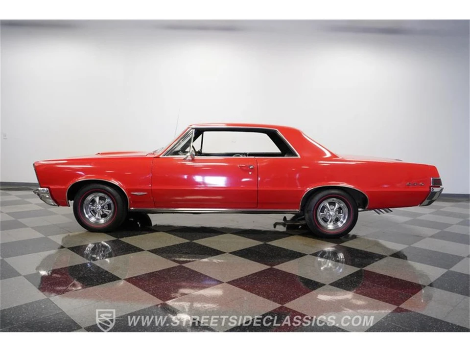 1965 Pontiac GTO 1st Gen - Image 6 of 31