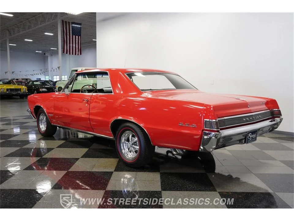 1965 Pontiac GTO 1st Gen - Image 8 of 31