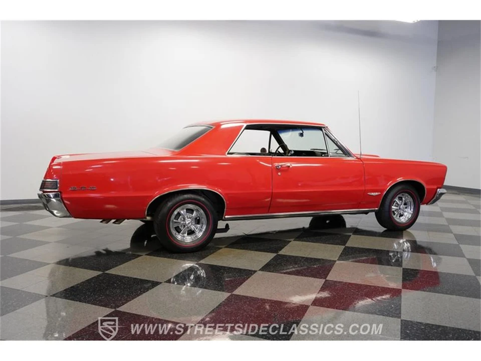 1965 Pontiac GTO 1st Gen - Image 12 of 31