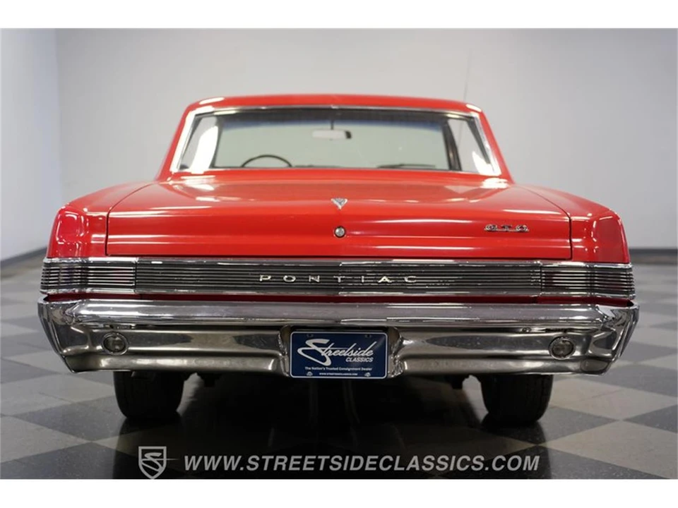 1965 Pontiac GTO 1st Gen - Image 24 of 31