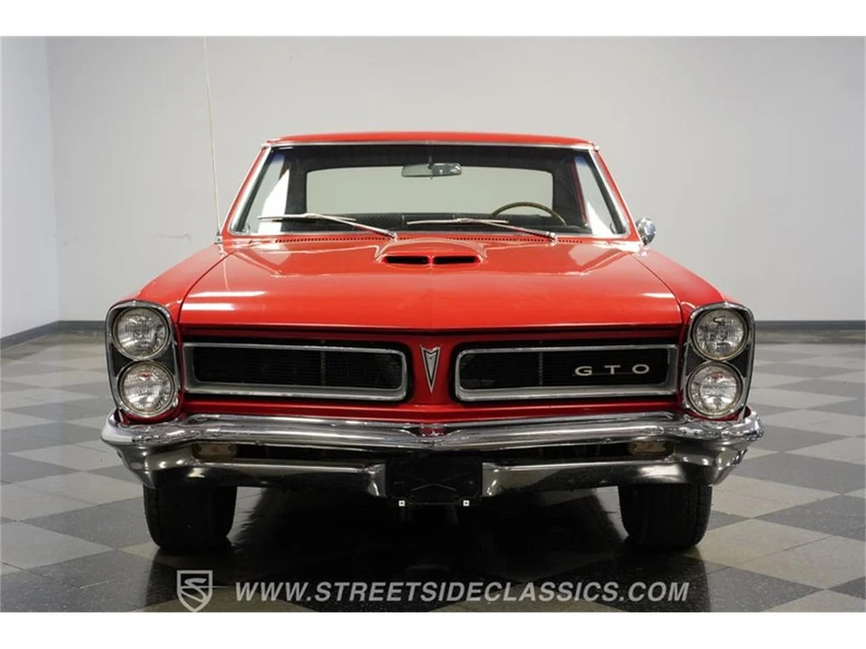 1965 Pontiac GTO 1st Gen - Image 16 of 31