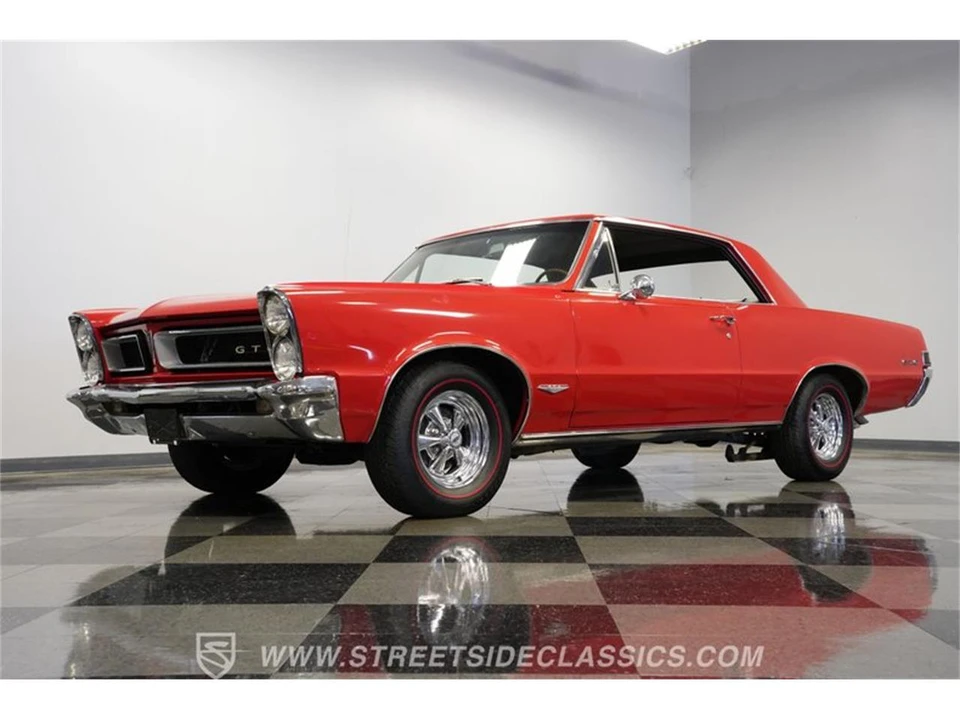 1965 Pontiac GTO 1st Gen - Image 20 of 31