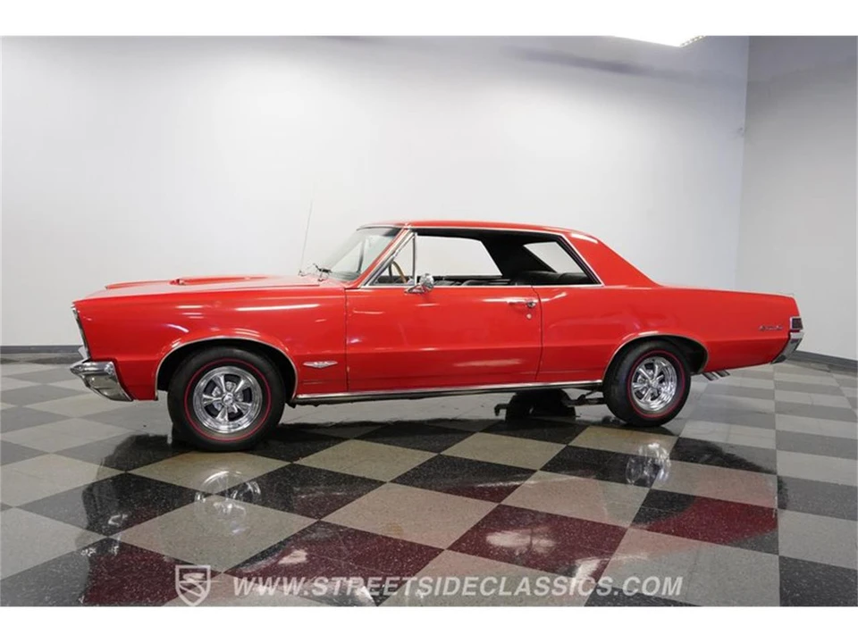 1965 Pontiac GTO 1st Gen - Image 5 of 31